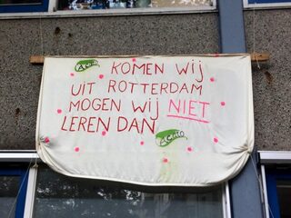Welke oplossingen zijn er voor kinderen als ze niet blijken te passen in het systeem?