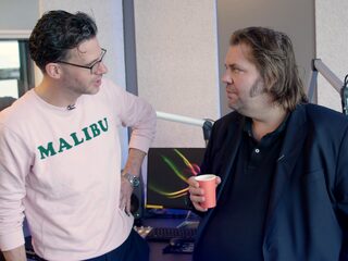 Erik Dijkstra: 'Berry van Aerle is een voorbeeld voor Max Verstappen'