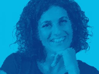 Mijn klasgenootje en de regenboogvlag