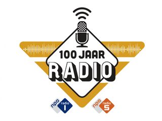 De Wereld Draait Door en NPO Radio 1 vieren 100 jaar radio