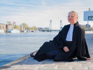 Advocaat: 'Ik kan dit niet volhouden'