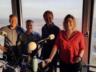 Podcast De Weerman: hoe werd vroeger het weer voorspeld?