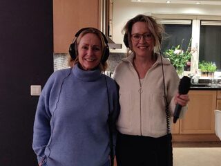 Angela Groothuizen: 'Je hebt maar één leven en je moet wel gelukkig zijn'