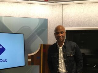 Humberto Tan gaat het anders doen op Radio 1