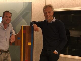 Burgemeester Sjors Fröhlich: 'vuurwerkverbod nu niet waar te maken'