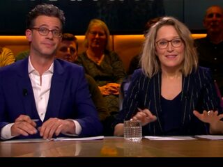 Op 1 van start: 'Dat gaat het niet worden met die duo's'