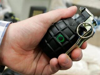 Hij dacht 'dit zijn aardappels'. Maar het waren granaten.