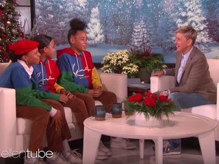 NikkieTutorials niet eerste Nederlandse bij Ellen DeGeneres: 'Je weet nooit wat je kunt verwachten'