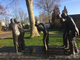 Verstilde Verhalen: De Zwijgende Held van Megchelen