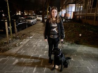 Valentijnsdag: hoe date je als je blind bent?