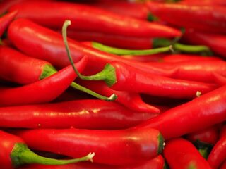 Is het wel de bedoeling van de natuur dat wij chilipepers eten?