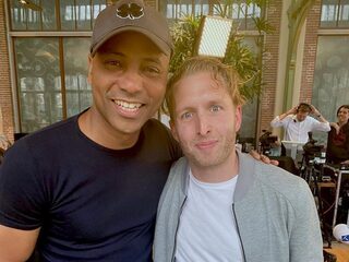 Humberto in 3 minuten: 'Het raakt je echt, zie ik'