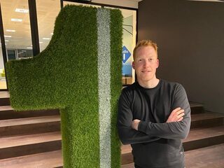 Cabaretier René van Meurs is verslaafd aan liefdesverdriet