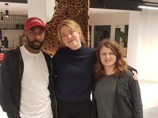 Ray Fuego: 'Het voelt alsof er geen hoop meer is als je luistert naar de hiphop van nu'