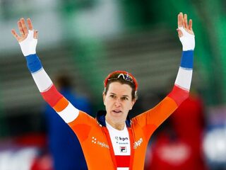 Wüst verovert zevende wereldtitel allround; brons voor De Jong