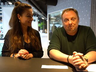 'En dat is heel knap in een wereldsport als schaatsen'