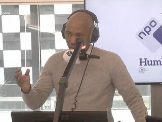 Humberto in 3 minuten: 'Het komt niet uit het hoofd, het komt uit het hart'