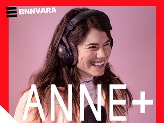 Uniek: hoofdrolspeler dramaserie ANNE+ begint podcast