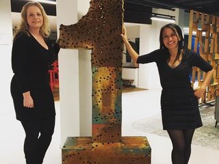 Marianne Zwagerman: 'Ik vertolk de mening van 70 procent van de bevolking'