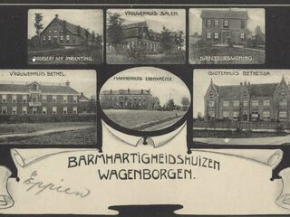 Verstilde Verhalen: het geheim van de psychiatrische kliniek in Wagenborgen