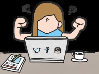 Uit je irritatie in quarantaine