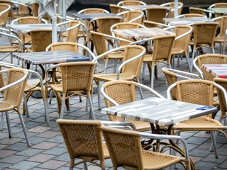 Horeca en de anderhalve-meter-samenleving: 'Ik heb daar sterk mijn twijfels over'