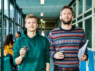 Tim den Besten: 'Een leerling de klas uitsturen is het grootste falen voor jezelf'