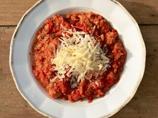 We hebben behoefte aan simpele gerechten en troostrijk eten