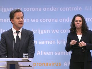 Meeste coronamaatregelen verlengd: 'Beter voorzichtigheid nu, dan spijt achteraf'