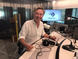 Bert van Leeuwen heeft door coronacrisis ruimte voor een 'coronaruzie' in Het Familiediner