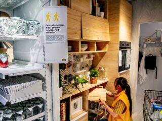 Het moet anders in winkels, klaslokalen en vergaderzalen: 'Belang van ventilatie wordt onderschat'