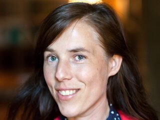 'Misschien is de dood een lange rij in de Ikea'