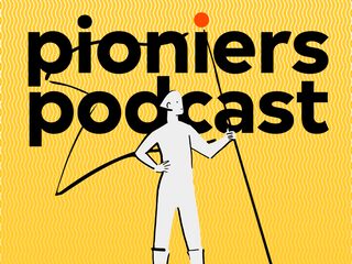 NIEUW: Tegenlicht's Pioniers Podcast