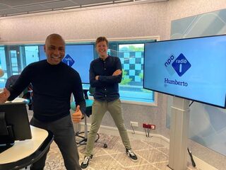 Humberto in 3 minuten: 'Dit verhaal tekende haar voor het leven'