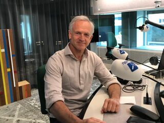 Jaap Jongbloed op gezondheidsreis in nieuwe podcast