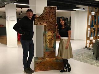 Cabaretier Johan Goossens had corona en is nu vrijwilliger bij de daklozenopvang