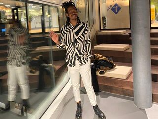 Dit is de soundtrack van het leven van Jeangu Macrooy