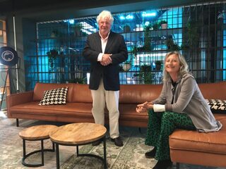 Willibrord Frequin: 'Beter Laat Dan Nooit, beste programma waar ik in zit'