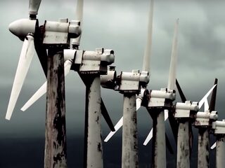 'Hernieuwbare energie staat op de schouders van fossiele grondstoffen'