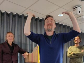 'Het systeemplafond is Nederland in een notendop: saai, efficiënt en handig'