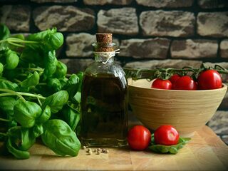 De Italiaanse keuken wordt gekenmerkt door eenvoud