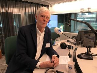 Berend Boudewijn wordt nog altijd begeleid door Martine Bijl