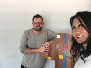 Frans Duijts: 'Een tik op mijn billen, een aai over mijn bol, het hoort erbij'