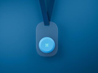 Dit apparaatje waarschuwt als iemand in je aura komt