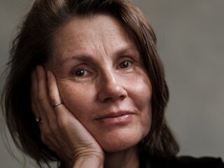 'Ik hoop dat Stalin zijn hele leven heeft gebibberd van angst'