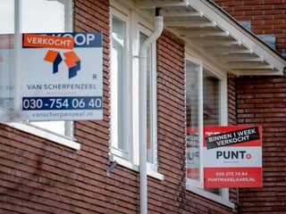 Jongeren de dupe van coronacrisis: 'Gemiddelde prijs nieuwbouwwoning richting de vier ton, waanzin'