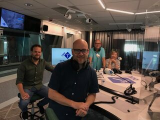 Familie Van der Goot: 'Wij zijn verhalenvertellers'