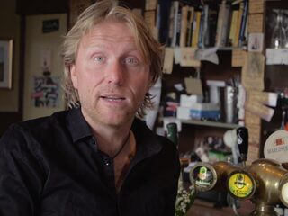 Frans Pollux legt in de podcast 'De Laatste Dans' bloot wat Uwe verborgen had willen houden