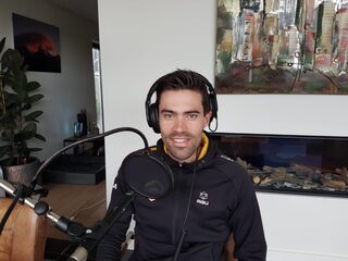 Tom Dumoulin: 'Liever een wolf dan een vlinder'