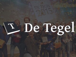 Onderzoeksredactie Reporter Radio wint publieksprijs De Tegel